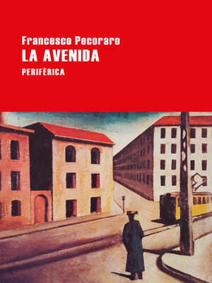 cover image of La avenida